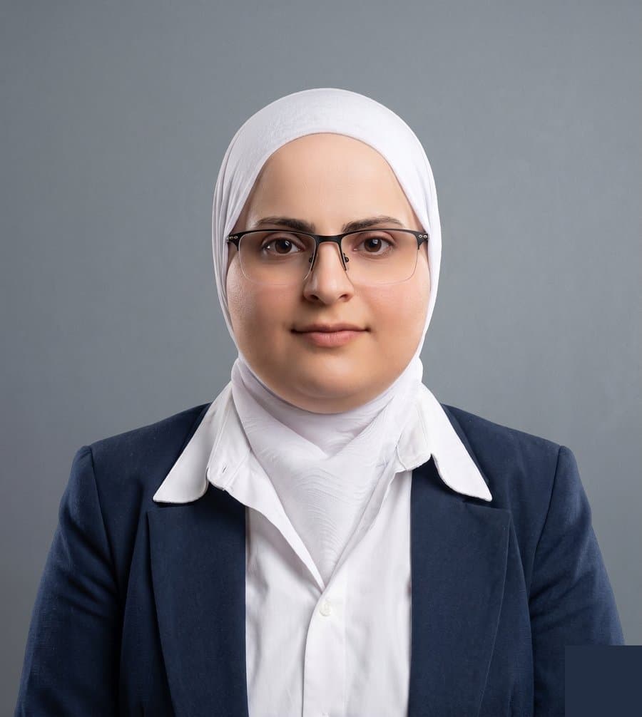 Nisreen Nasro